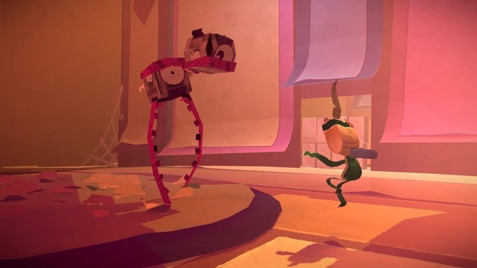 Tearaway screenshot 4