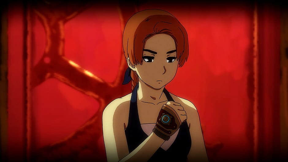 Forgotton Anne screenshot 3