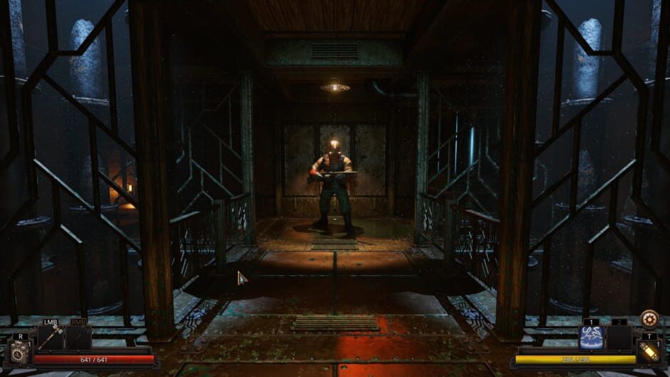 Vaporum screenshot 2