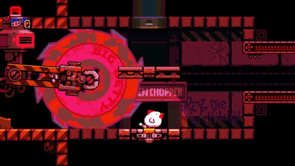 Bomb Chicken screenshot 2