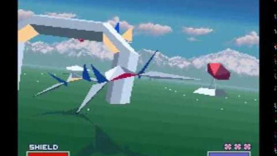 Star Fox screenshot 4