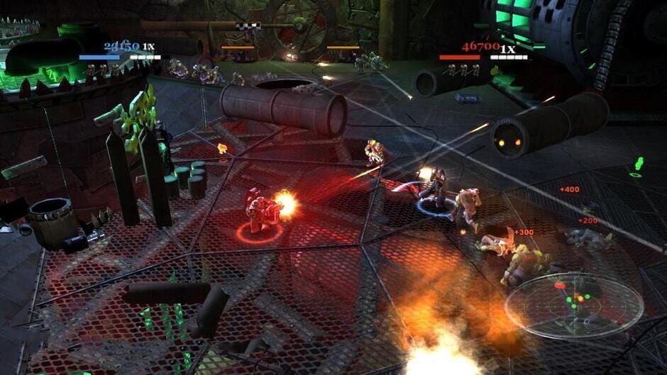 Warhammer 40,000: Kill Team screenshot 2