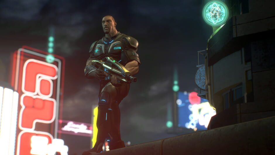 Crackdown 3 screenshot 5