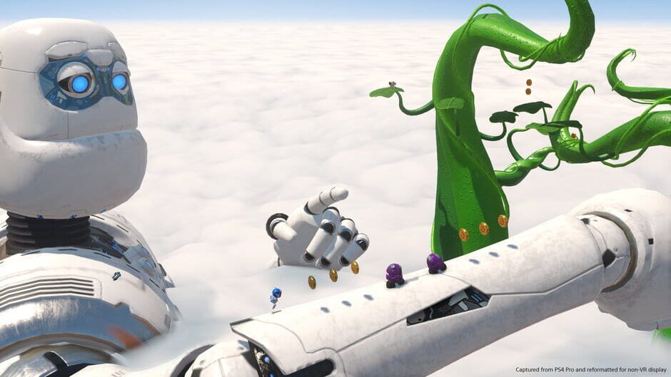 Astro Bot: Rescue Mission screenshot 3