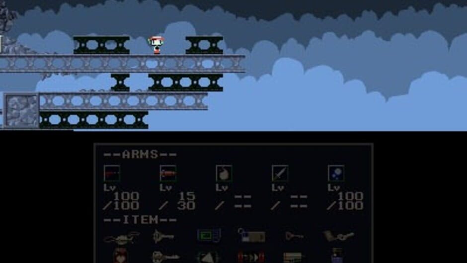 Cave Story screenshot 2