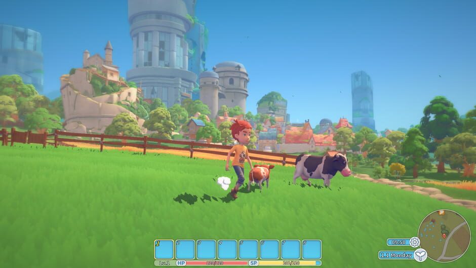 My Time at Portia screenshot 3