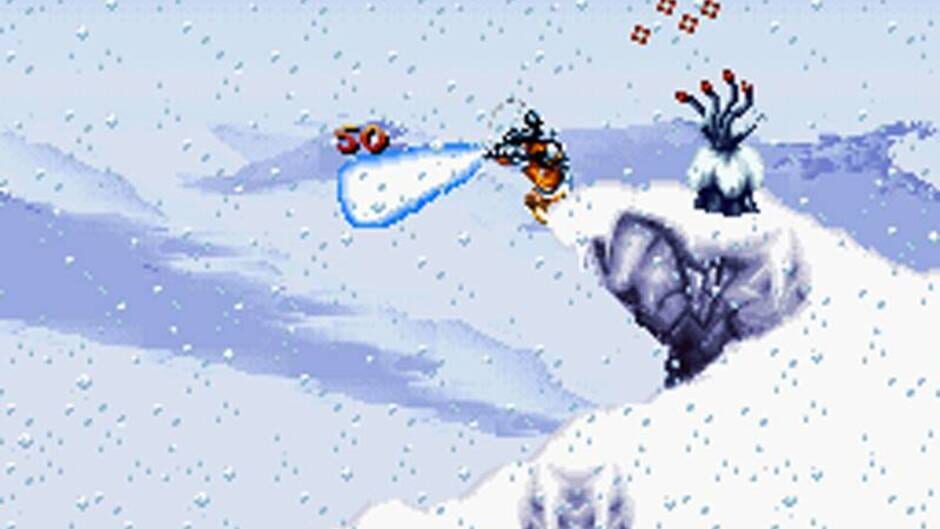 Super Star Wars: The Empire Strikes Back screenshot 4