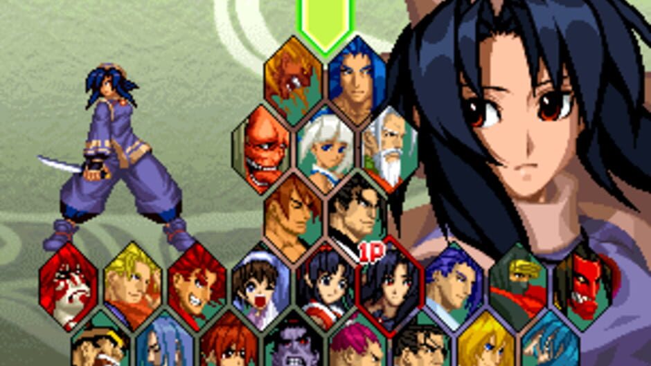 Samurai Shodown V screenshot 4