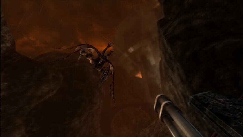 Clive Barker's Jericho screenshot 4