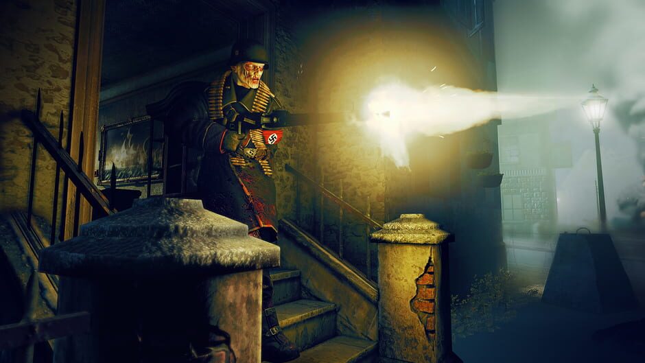 Sniper Elite: Nazi Zombie Army screenshot 3