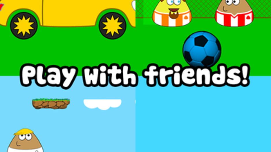 Pou screenshot 5
