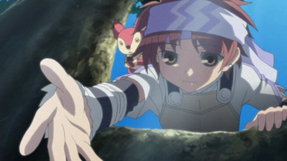 Rune Factory 2: A Fantasy Harvest Moon screenshot 5