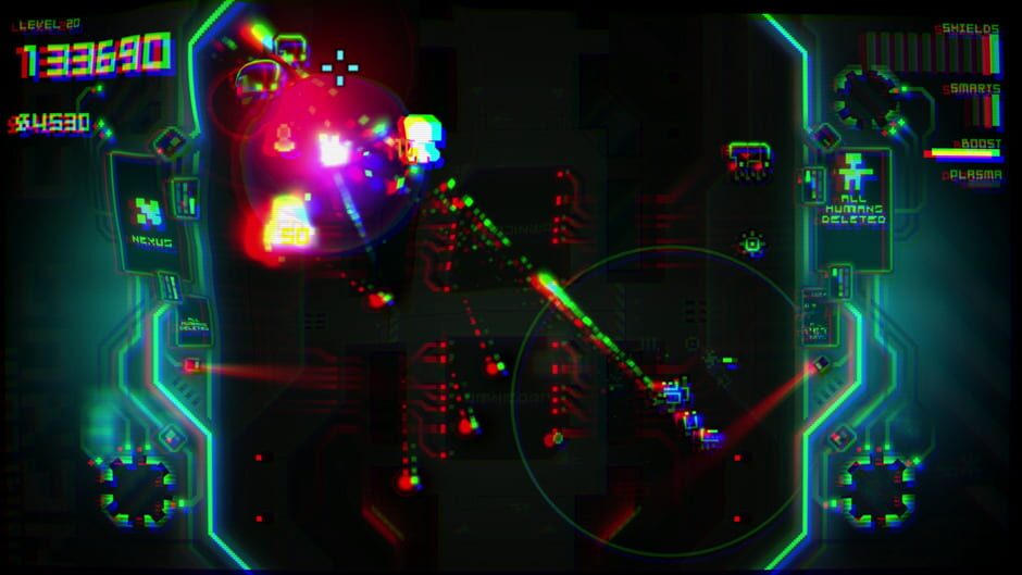 Ultratron screenshot 1