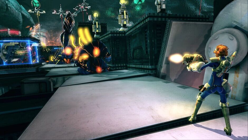 Sanctum screenshot 1