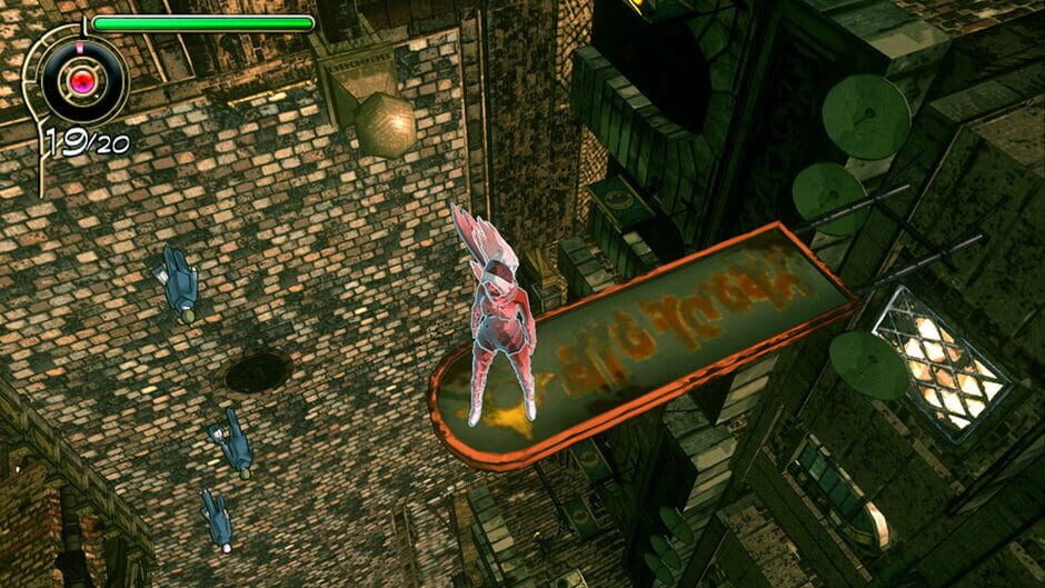 Gravity Rush screenshot 4