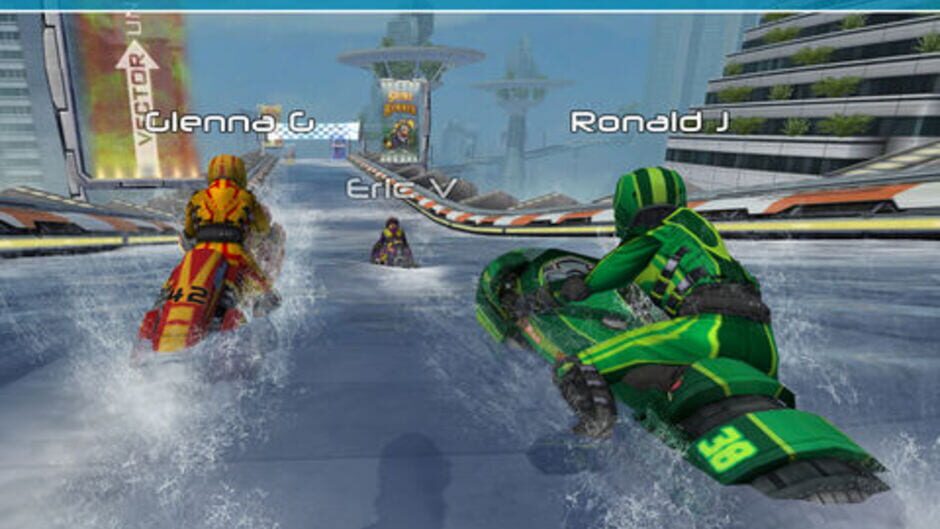 Riptide GP2 screenshot 2