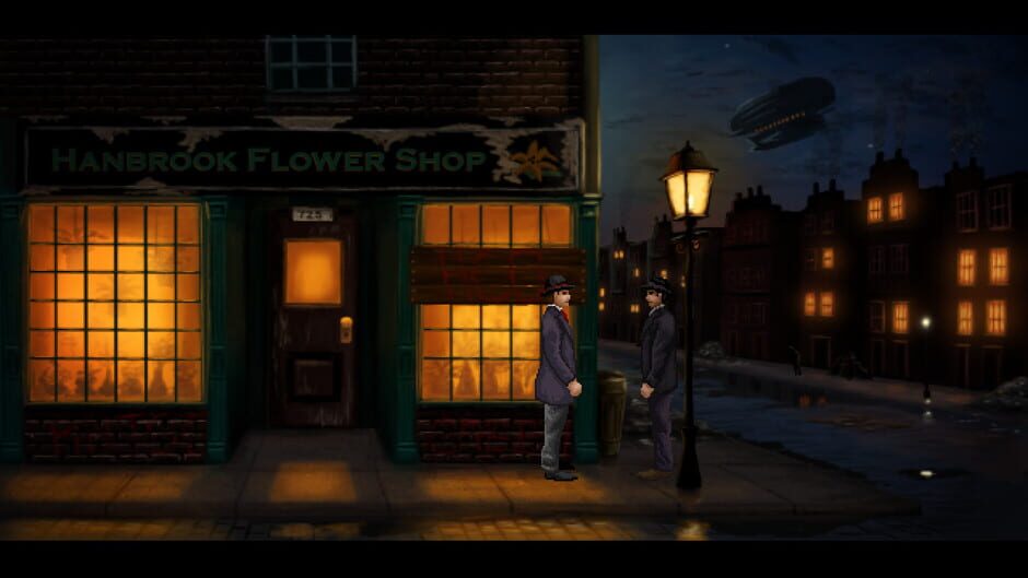 Lamplight City screenshot 5