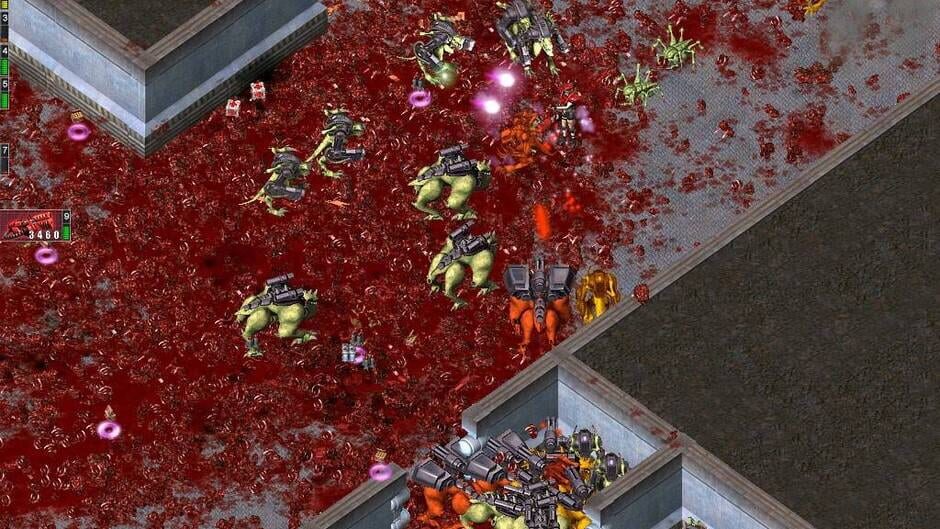 Alien Shooter screenshot 1