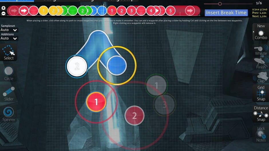 Osu! screenshot 3
