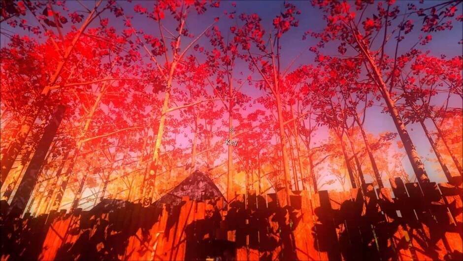A Wolf in Autumn screenshot 2