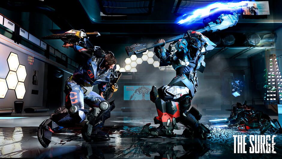 The Surge screenshot 4