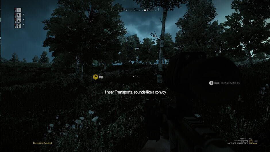 Operation Flashpoint: Dragon Rising screenshot 5