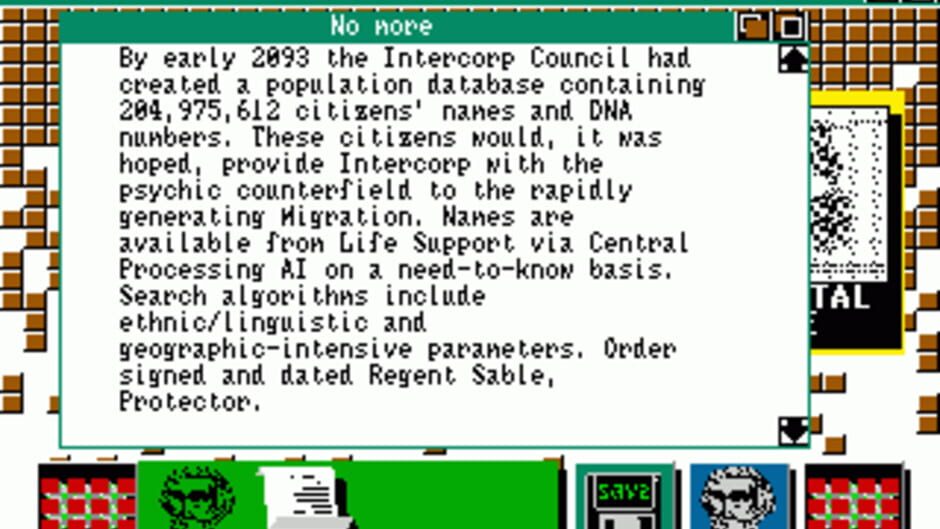 Portal screenshot 2