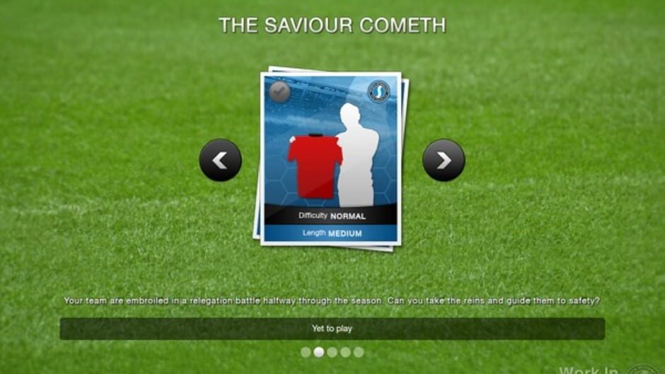 Football Manager 2013 screenshot 1