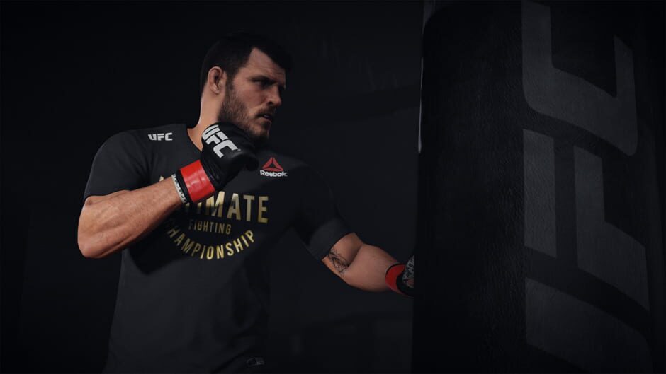 EA Sports UFC 3 screenshot 1