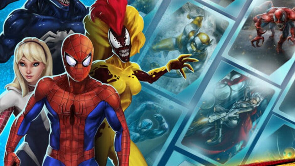 Marvel Spider-Man Unlimited screenshot 1