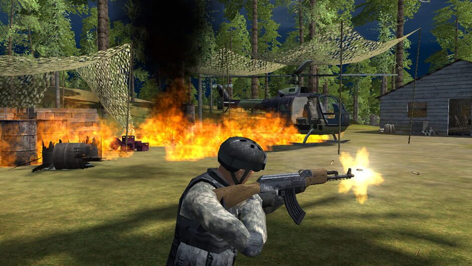 Delta Force: Xtreme 2 screenshot 5