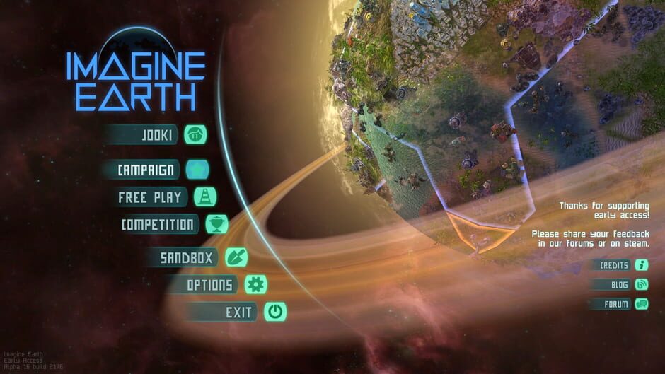 Imagine Earth screenshot 4