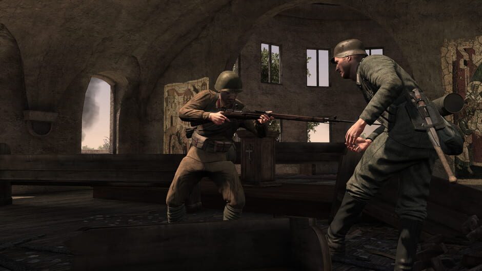 Red Orchestra 2: Heroes of Stalingrad screenshot 3
