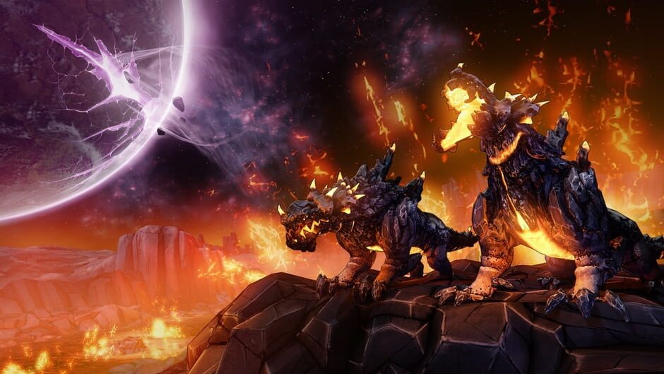 Borderlands: The Pre-Sequel screenshot 1