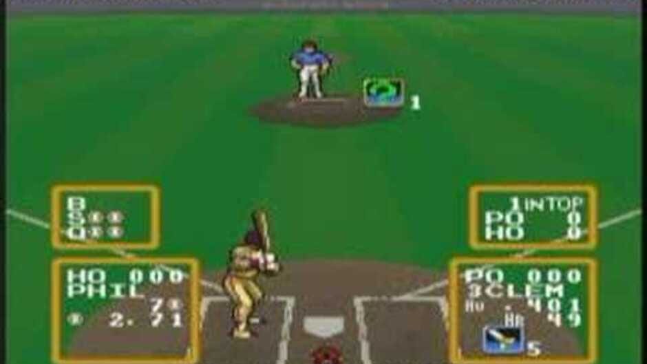 Baseball Simulator 1.000 screenshot 2