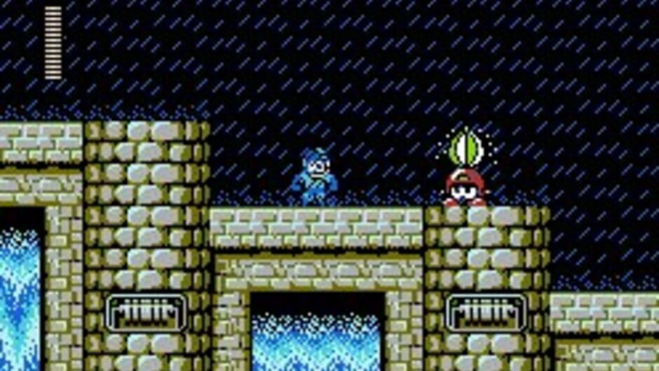 Mega Man 4 screenshot 4