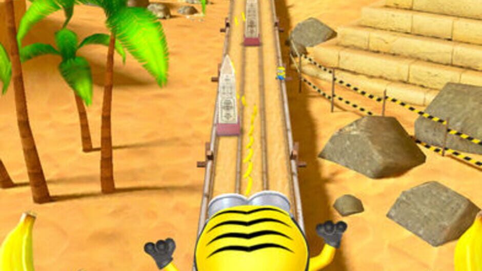 Despicable Me: Minion Rush screenshot 3