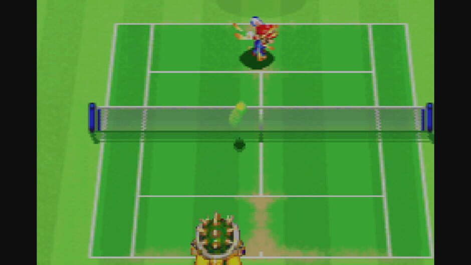 Mario Tennis: Power Tour screenshot 1