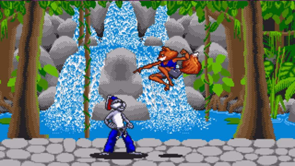 Brutal: Paws of Fury screenshot 2