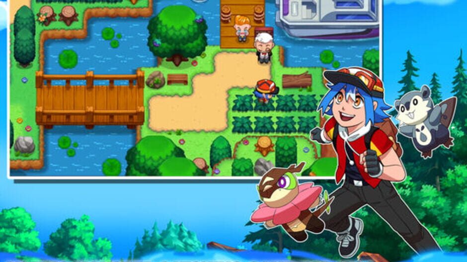 Nexomon screenshot 3
