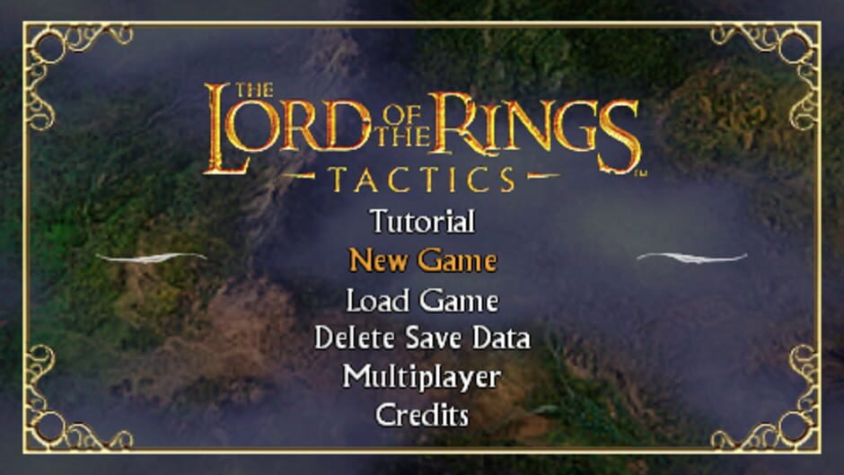 The Lord of the Rings: Tactics screenshot 3