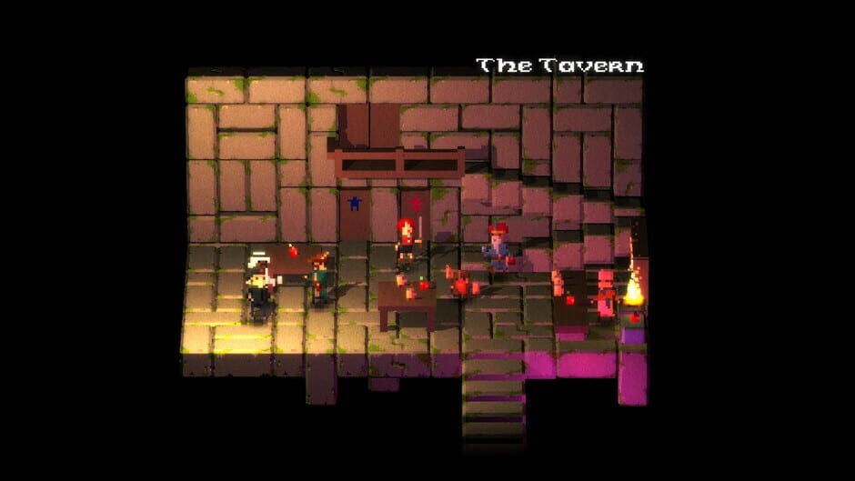 Legend of Dungeon screenshot 1