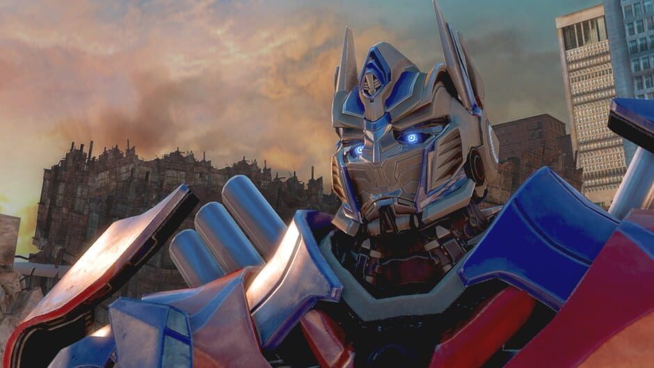 Transformers: Rise of the Dark Spark screenshot 6