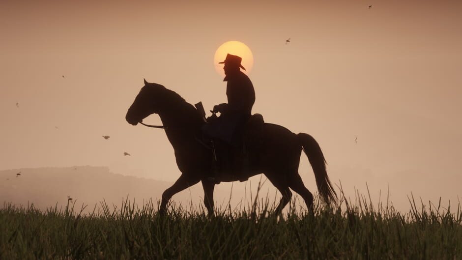 Red Dead Redemption 2 screenshot 8