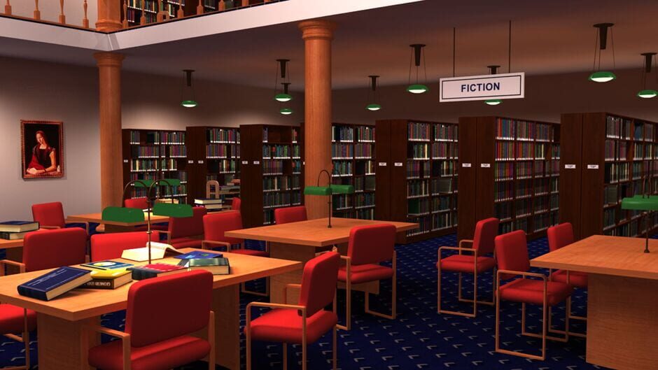 Nancy Drew: Secrets Can Kill screenshot 4