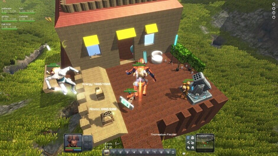 Planet Explorers screenshot 2