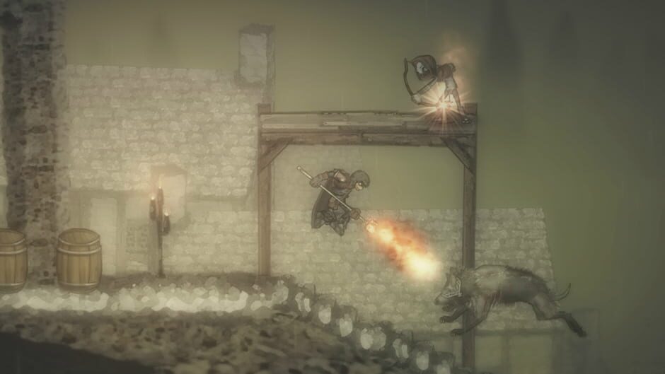 Salt and Sanctuary screenshot 3