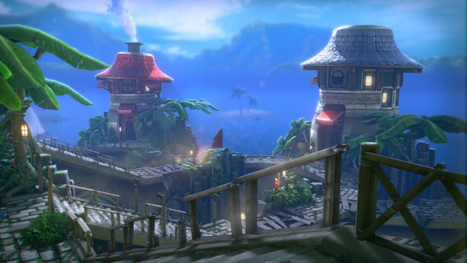 Lili: Child of Geos screenshot 2