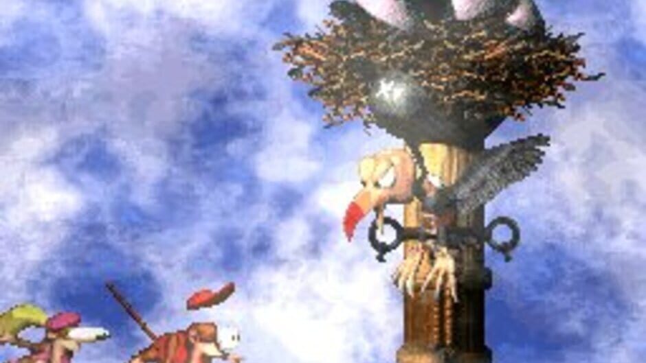 Donkey Kong Country 2: Diddy's Kong Quest screenshot 5