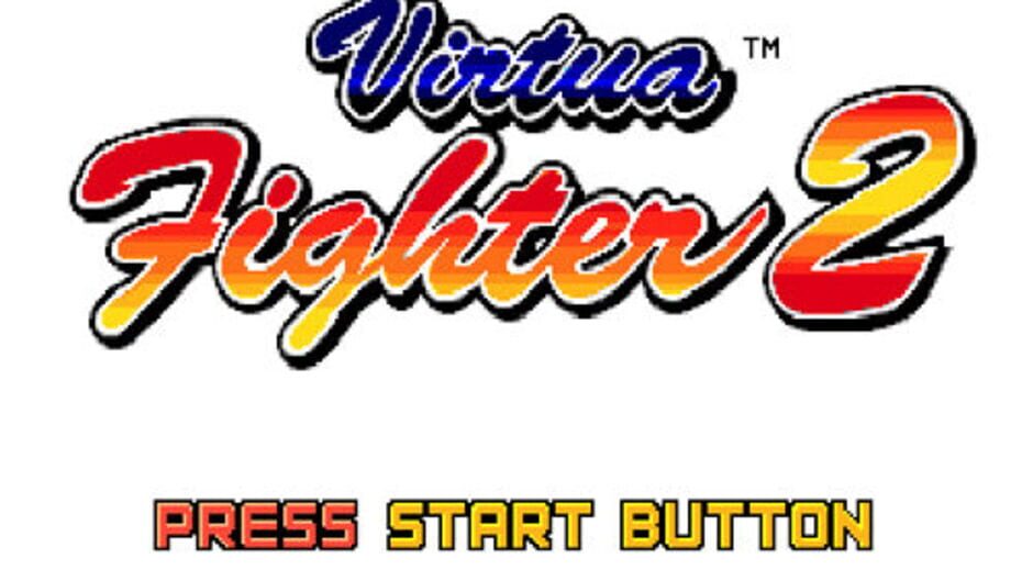 Virtua Fighter 2 screenshot 2